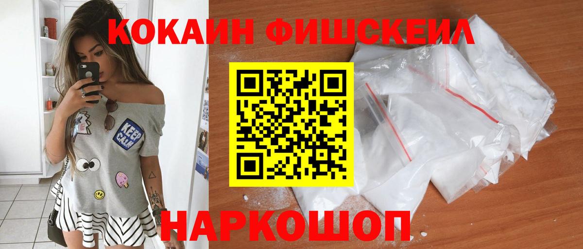 COCAIN FishScale Гусь-Хрустальный